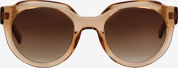 Marc O'Polo EYEWEAR Sonnenbrille in Braun: Vorderseite