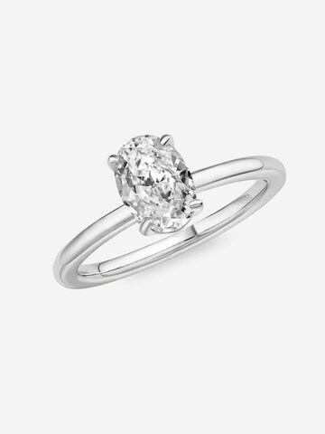 Balmante Jewelry Prsten – stříbrná: přední strana