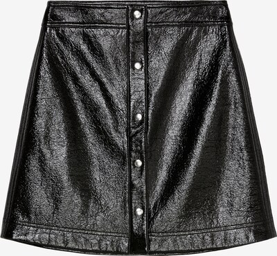 Marc O'Polo Pure Jupe en noir, Vue avec produit