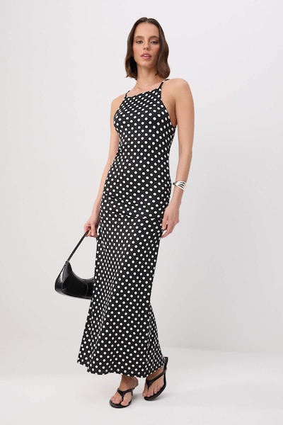 Trendyol Dress in 34 in Black / White, Item view