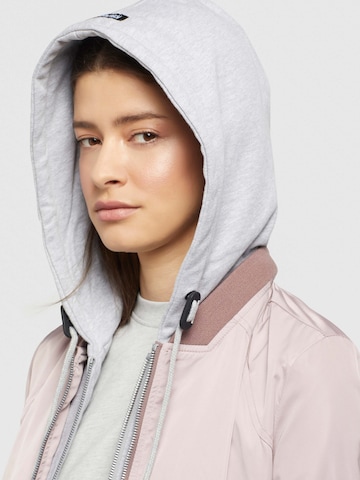 khujo Übergangsjacke 'PERSEE' in Pink