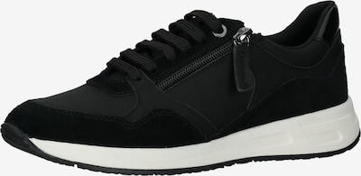 Sneaker bassa GEOX di colore nero / bianco, Visualizzazione prodotti