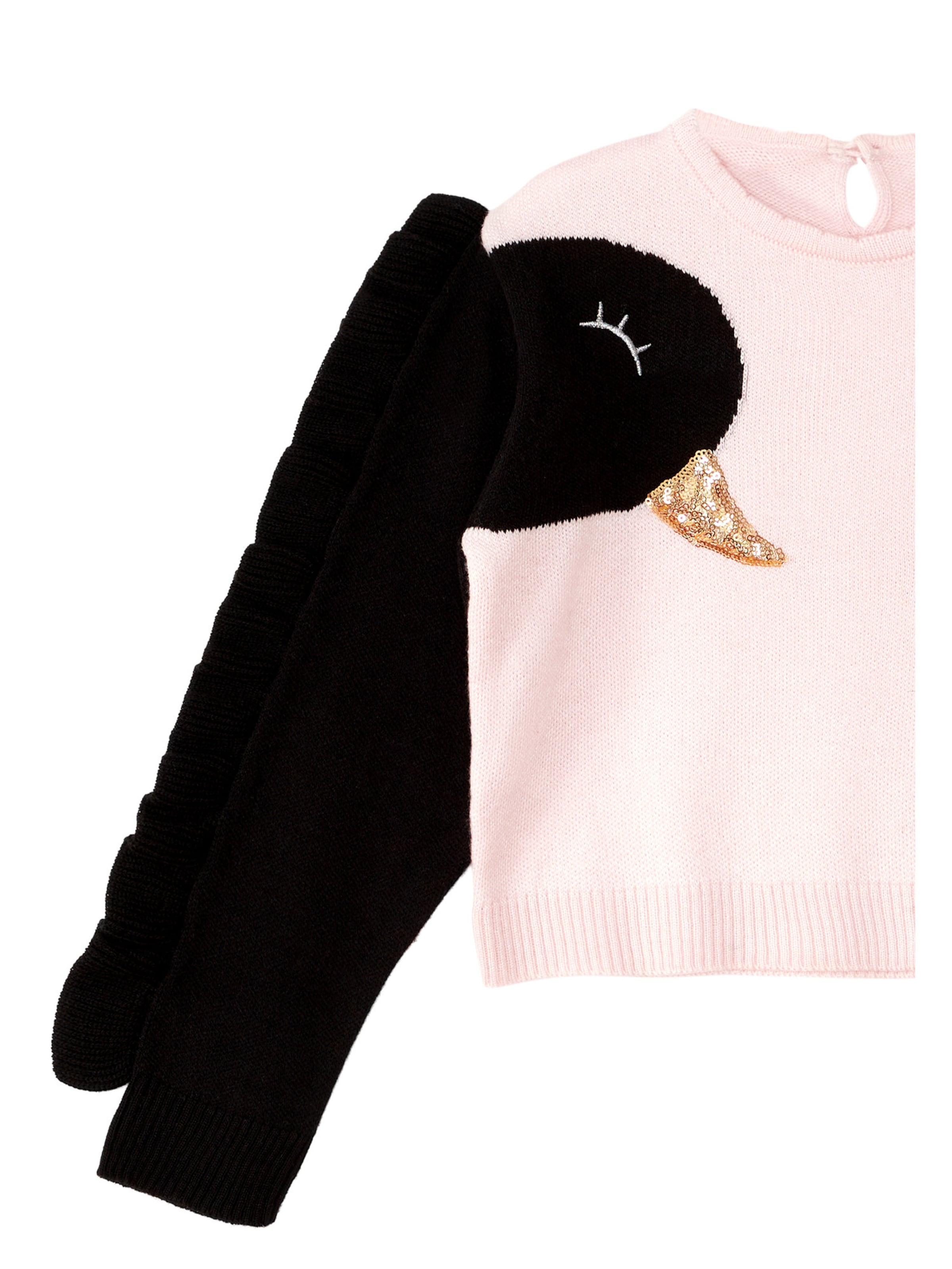 MSH B&G Sweater 'MS-21K1-040' in Pink