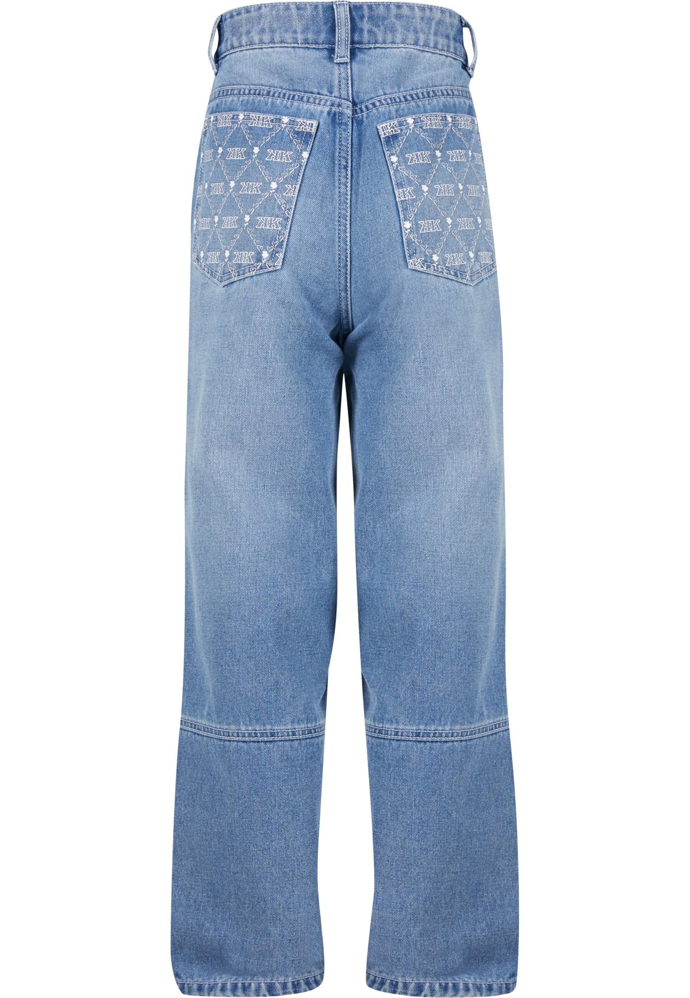 Loosefit Jean Karl Kani en bleu