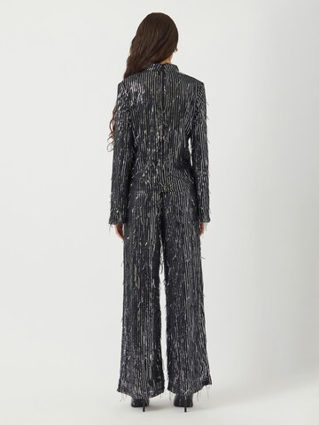 YAS Shirts 'YASLantra' i sort