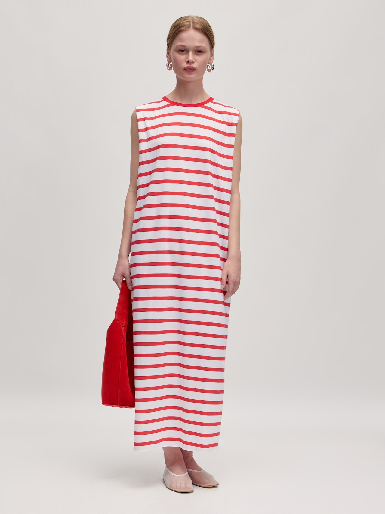 EDITED Abito 'Liadan' rosso