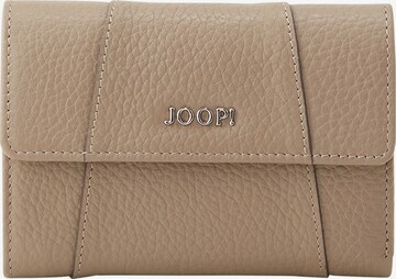 JOOP! Wallet 'Giada' in Brown: front