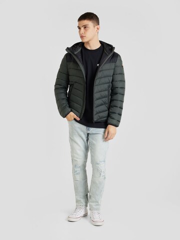 QUIKSILVER Póló 'THORN' - fekete