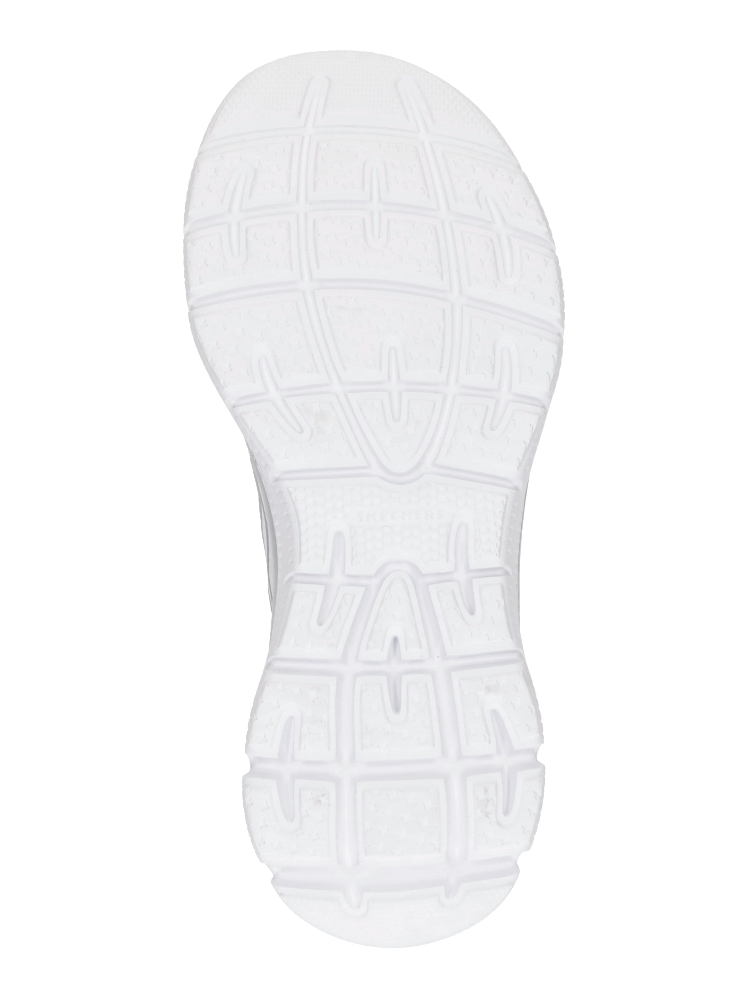 SKECHERS Slip-on obuv 'SUMMITS PLUS' - Biela