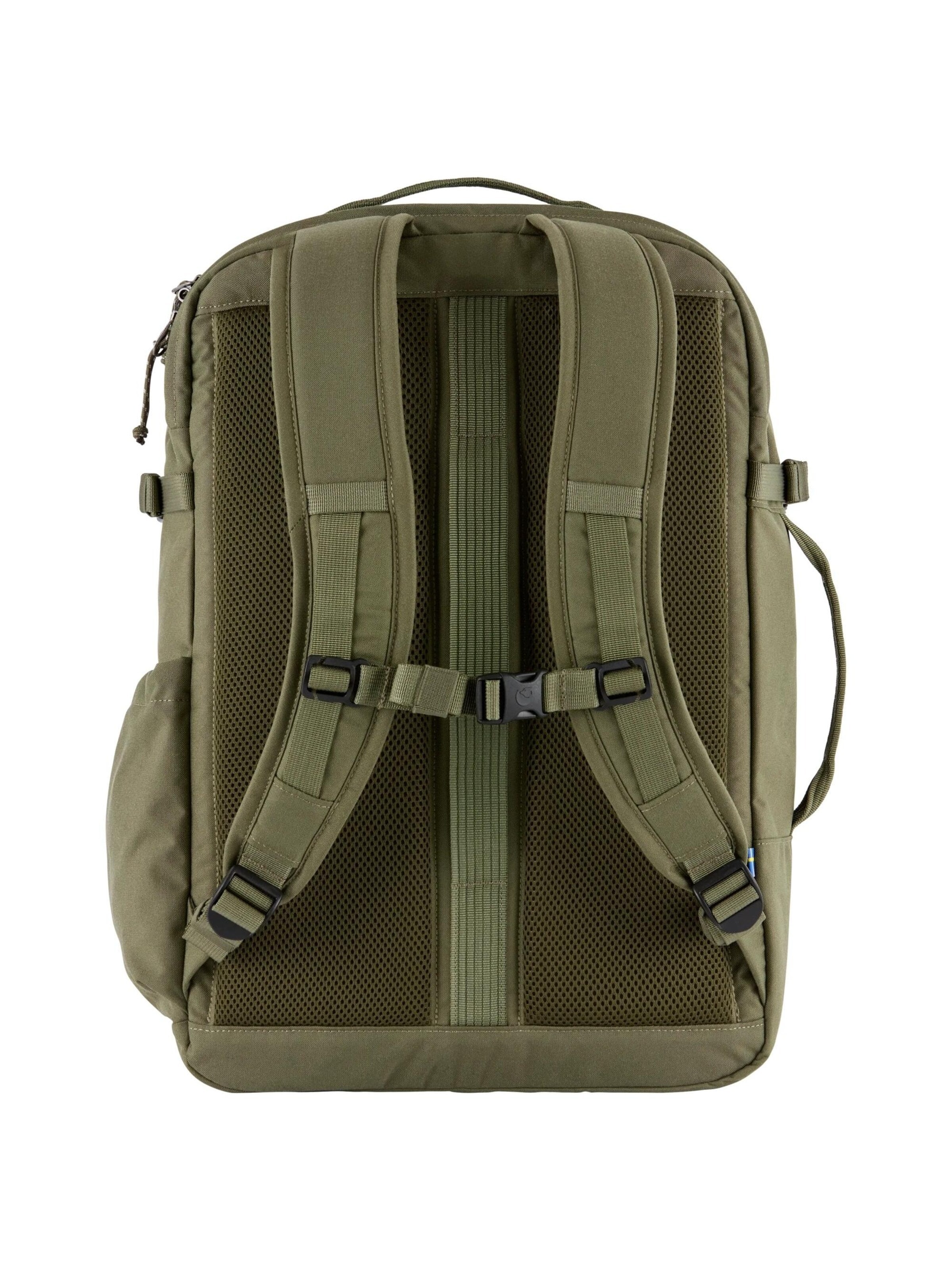 FJALLRAVEN Backpack 'Färden Carry-On Pack' in Green
