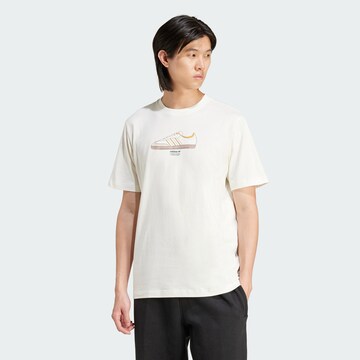 ADIDAS ORIGINALS Shirt 'Training Supply' in White
