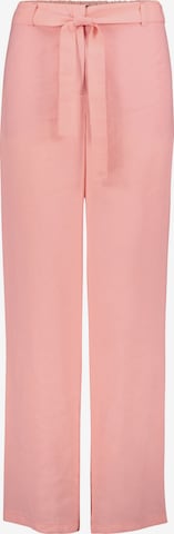 Betty Barclay Loose fit Pants in Pink: front