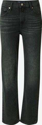 GAP Regular Jeans i svart: forside