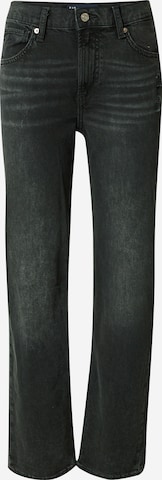 GAP Regular Jeans in Black: front