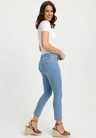 wonderjeans Skinny Jeans in Blau
