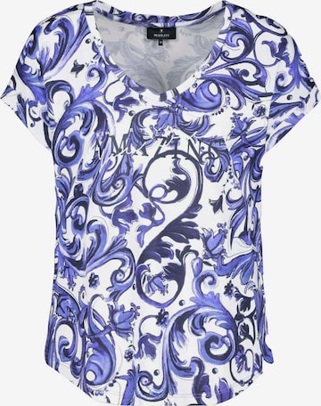 monari Shirt in Blue: front