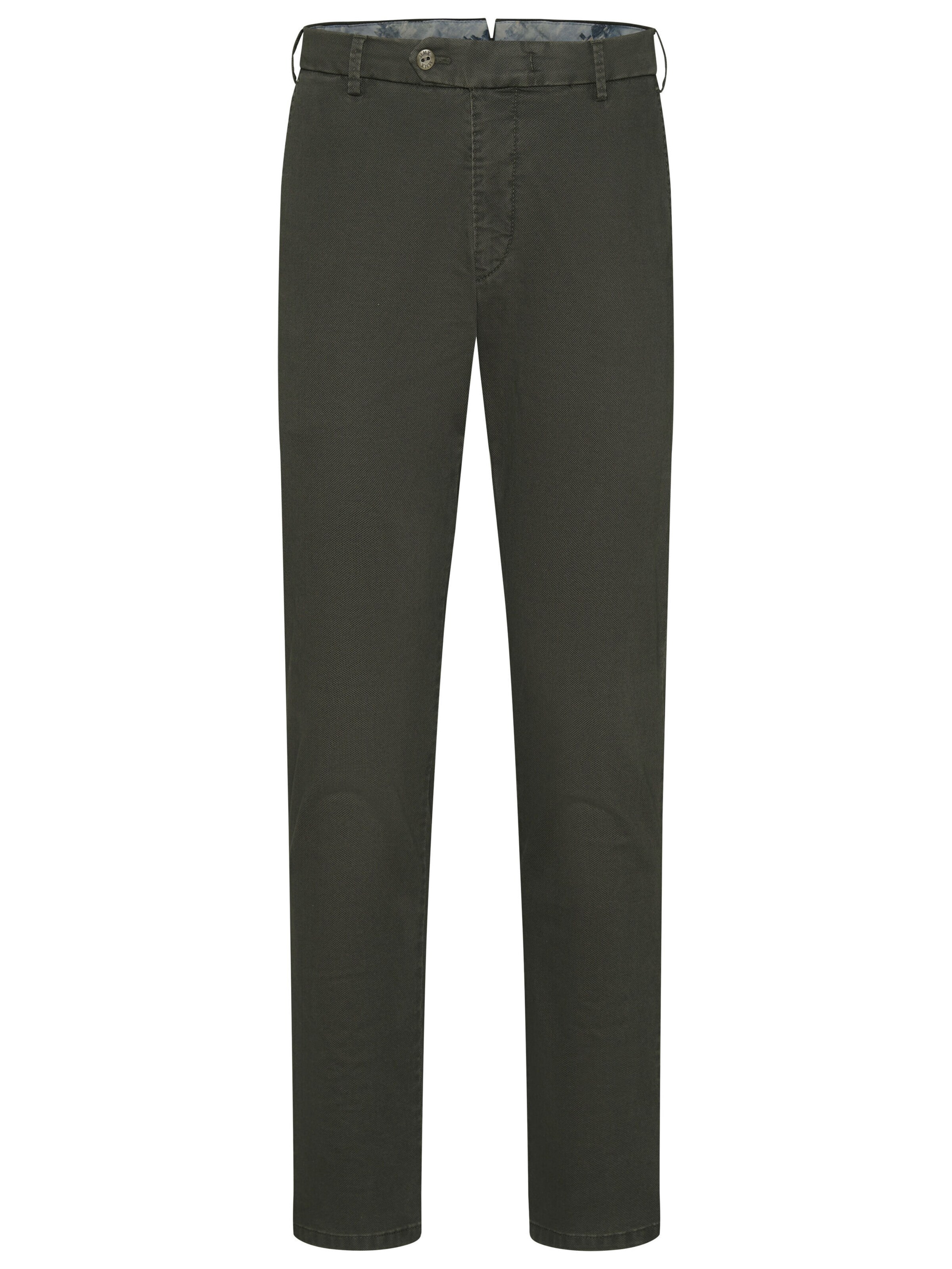 MMX Germany Chinohose in Grün: Vorderseite