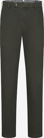 MMXGERMANY Slim fit Chino Pants in Green: front