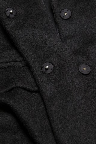 H&M Jacket & Coat in XXS in Black