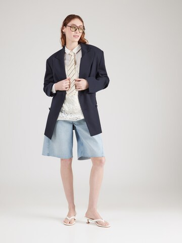 TOPSHOP Sod Kavbojke 'JOA' | modra barva