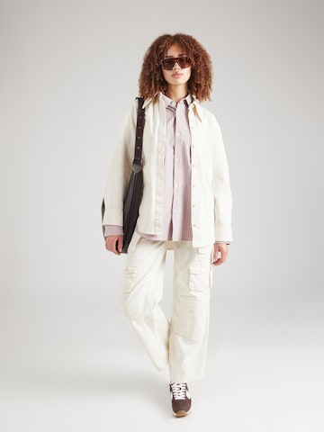 & Other Stories Blouse in White