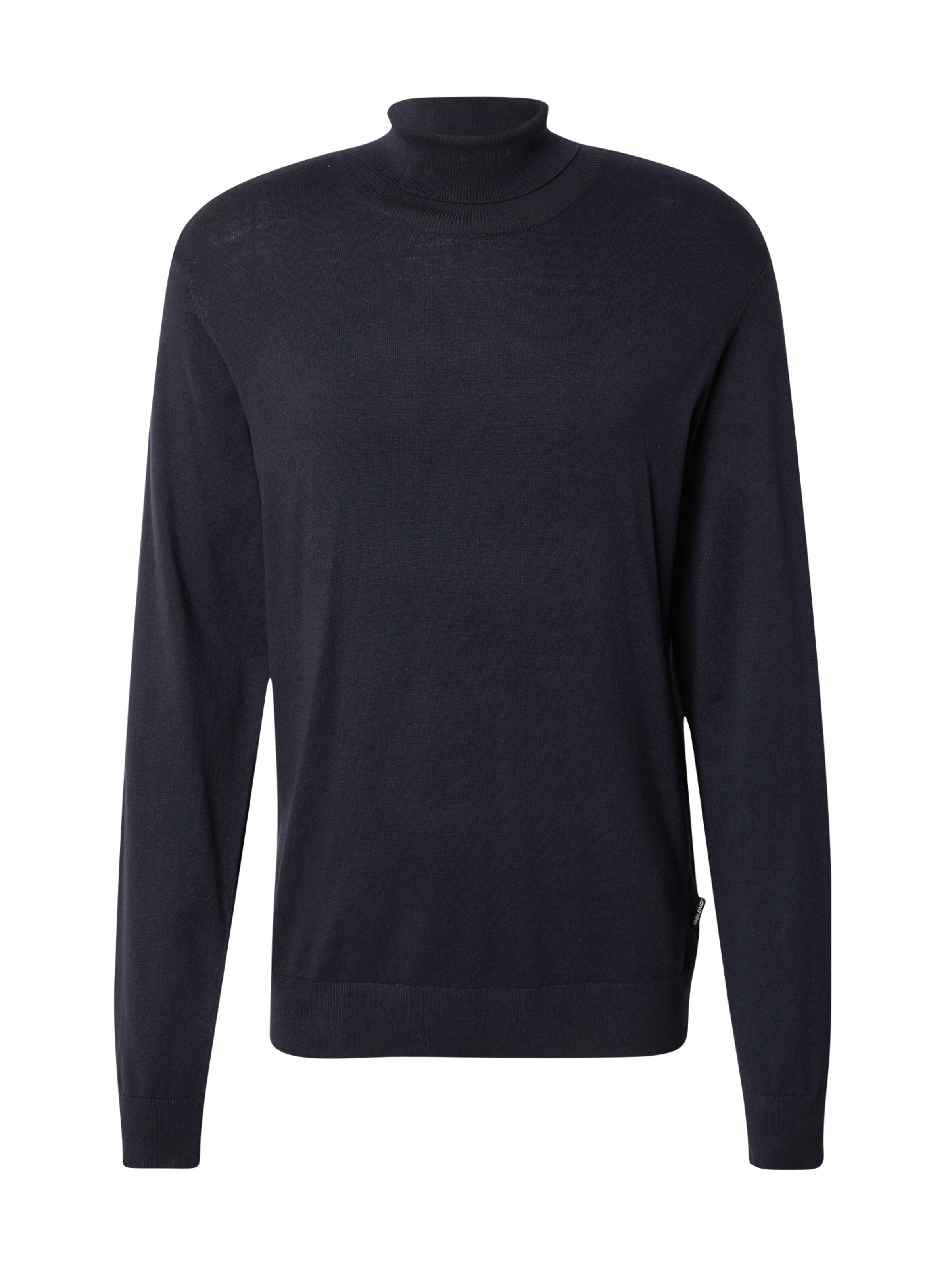 Pull-over BLEND en noir : devant