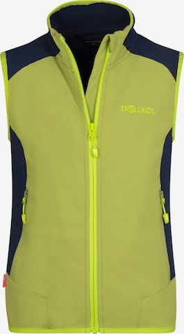 TROLLKIDS Sports Vest 'Balestrand' in Blue: front