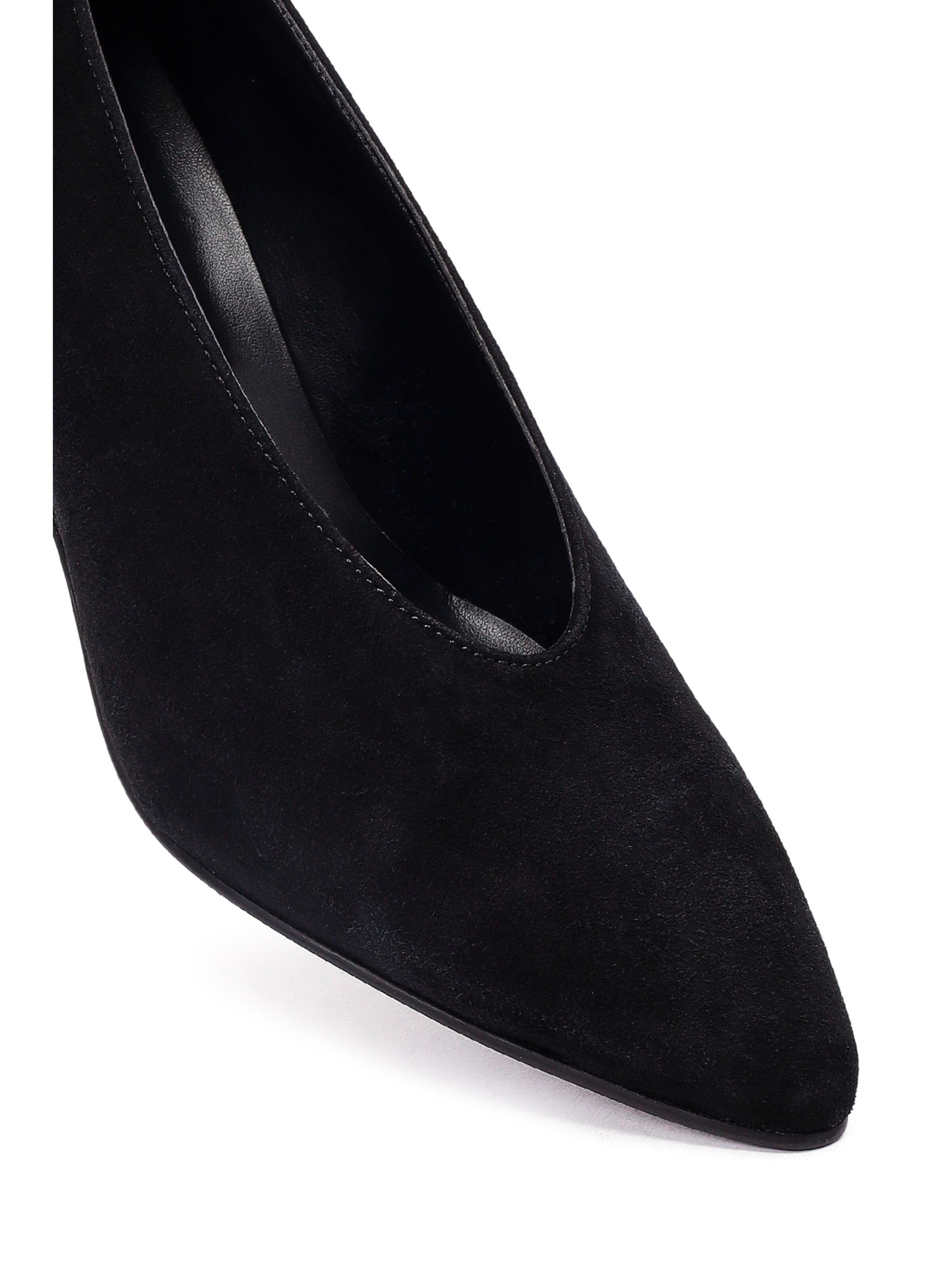 Décolleté di Derimod in nero