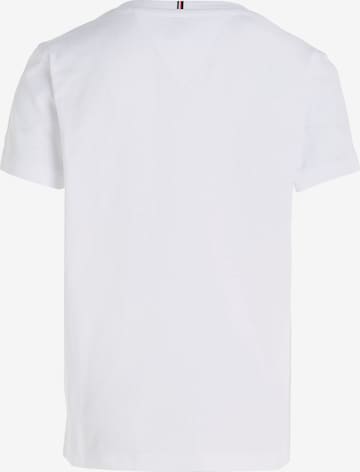 T-Shirt TOMMY HILFIGER en blanc