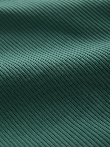 Next - Camiseta en verde