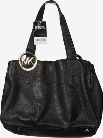 MICHAEL Michael Kors Handtasche gross Leder One Size in Schwarz: Vorderseite