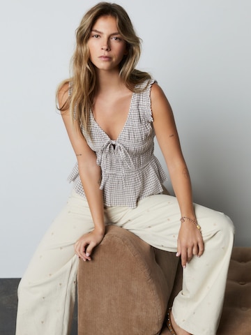 Next Bluza | siva barva