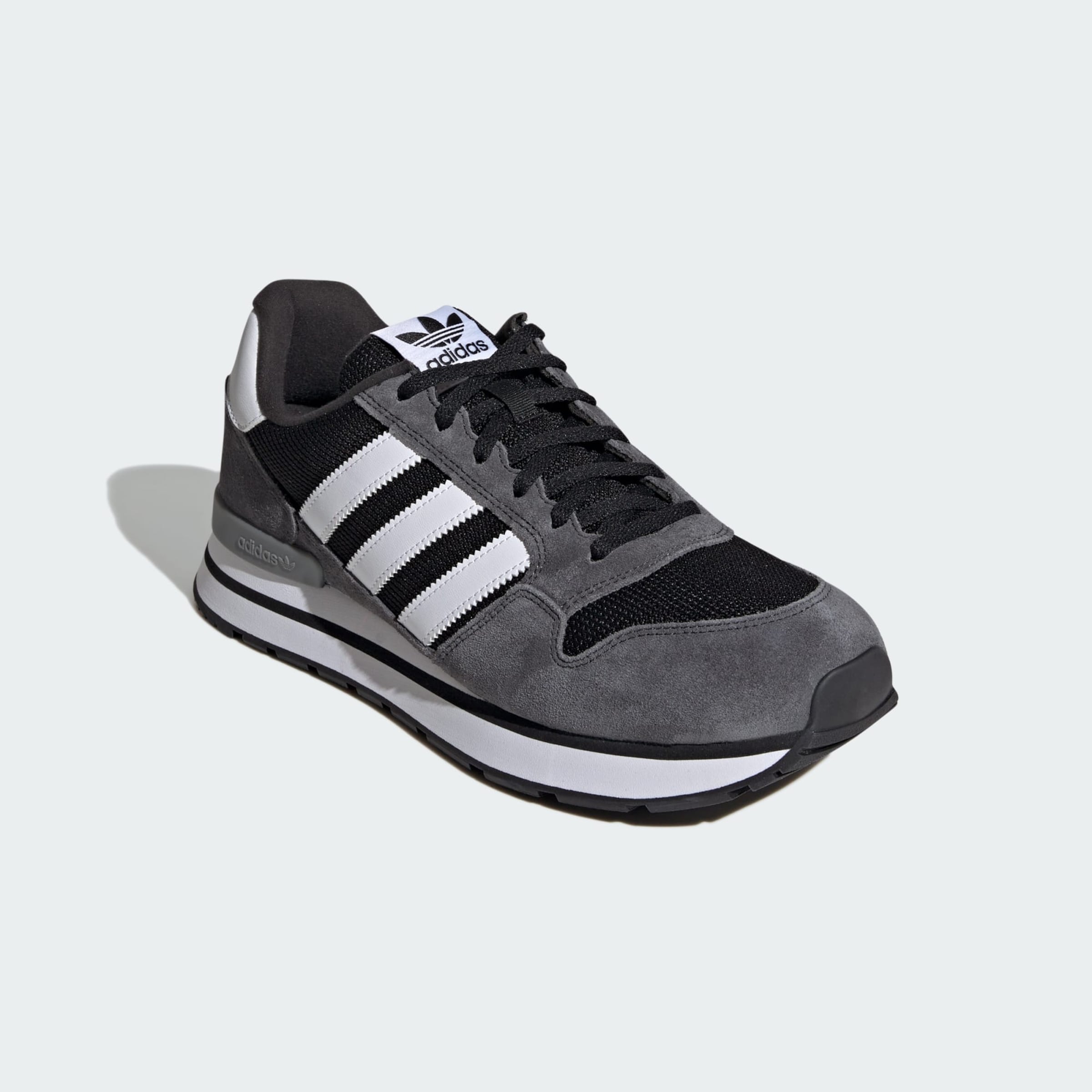 ADIDAS ORIGINALS Sneakers laag 'ZX 500' in Zwart | ABOUT YOU