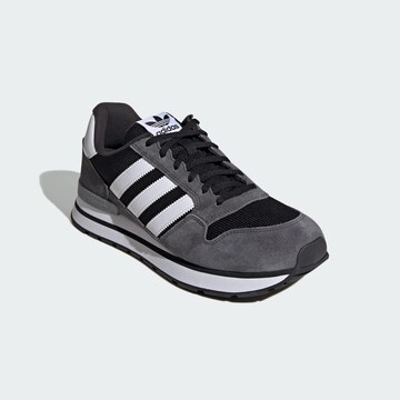 ADIDAS ORIGINALS Sneakers laag 'ZX 600' in Zwart