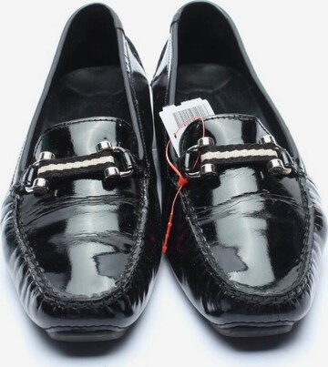 Bally Flats & Loafers in 36 in Black