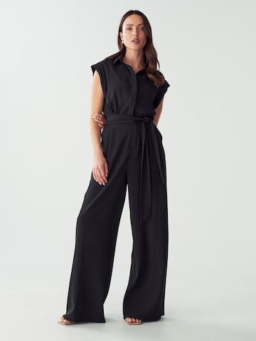 Willa - Jumpsuit 'KOBE ' en negro