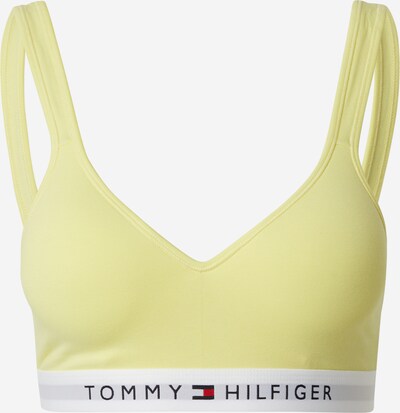 tengerészkék / sárga / piros / fehér Tommy Hilfiger Underwear Melltartó, Termék nézet