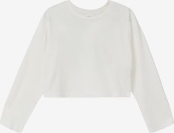 s.Oliver Shirt in White: front