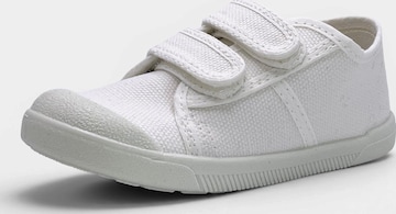 Pisamonas Sneaker in Weiß: Vorderseite