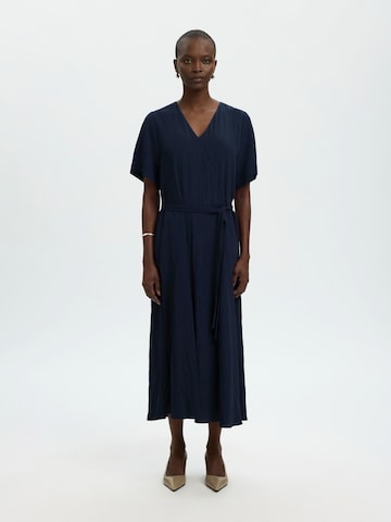 SELECTED Kleid 'SLFIONA' in Blau