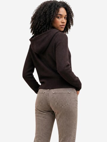 Pullover 'XW002879 AF16552' di ARMANI EXCHANGE in marrone