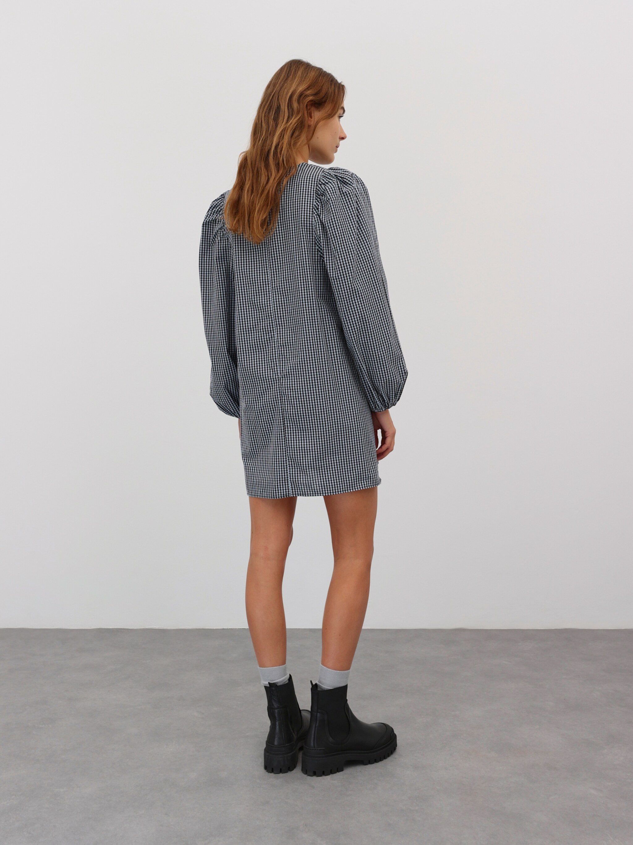 EDITED Produits Robe 'Enja' bleu