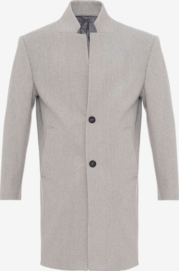 Antioch Between-seasons coat in Grey / Light grey, Item view