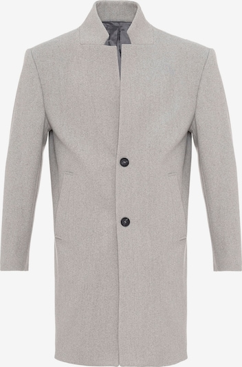 Cappotto di mezza stagione Antioch di colore grigio / grigio chiaro, Visualizzazione prodotti