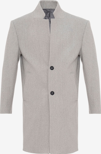 Antioch Between-seasons coat in Grey / Light grey, Item view