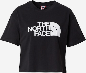 THE NORTH FACE T-Shirt in Schwarz: predná strana