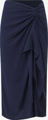 Pepe Jeans Skirt 'Chastita' in Blue: front