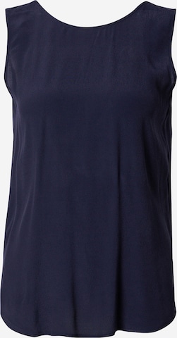 ESPRIT - Blusa en azul: frente