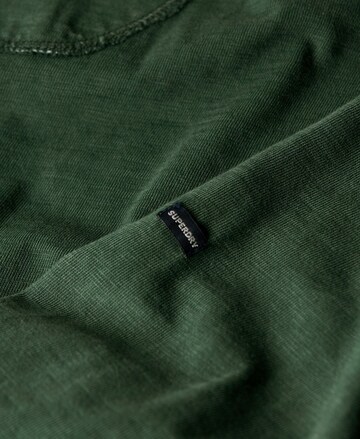 Superdry Shirt in Groen