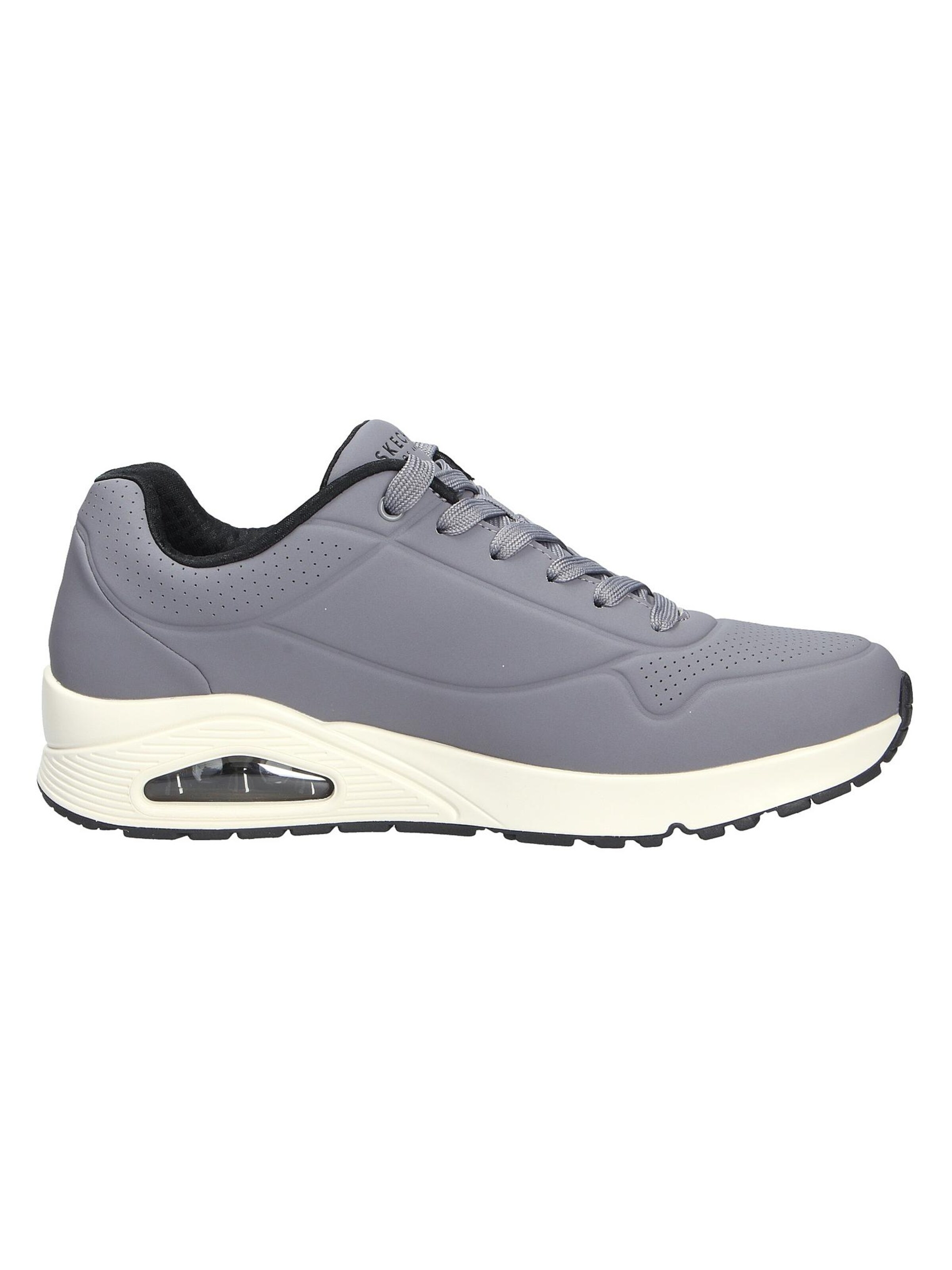 SKECHERS Sneakers 'UNO' in Grey